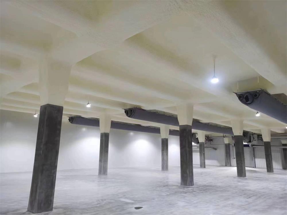 冷庫用硬質聚氨酯泡沫塑料